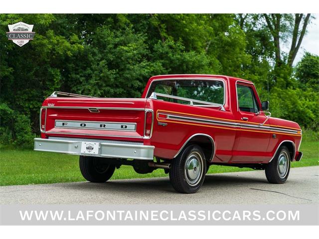 1975 Ford F100 (CC-2085760) for sale in Milford, Michigan