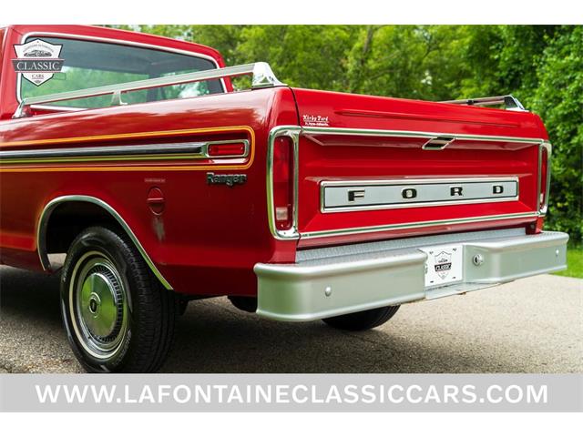 1975 Ford F100 (CC-2085760) for sale in Milford, Michigan