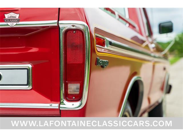 1975 Ford F100 (CC-2085760) for sale in Milford, Michigan