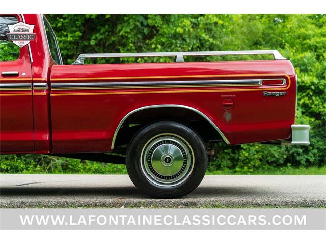 1975 Ford F100 (CC-2085760) for sale in Milford, Michigan