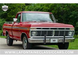 1975 Ford F100 (CC-2085760) for sale in Milford, Michigan