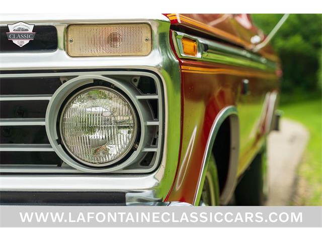 1975 Ford F100 (CC-2085760) for sale in Milford, Michigan