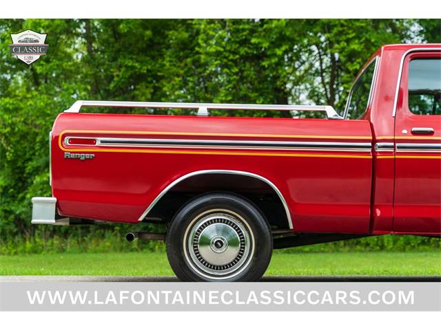 1975 Ford F100 (CC-2085760) for sale in Milford, Michigan