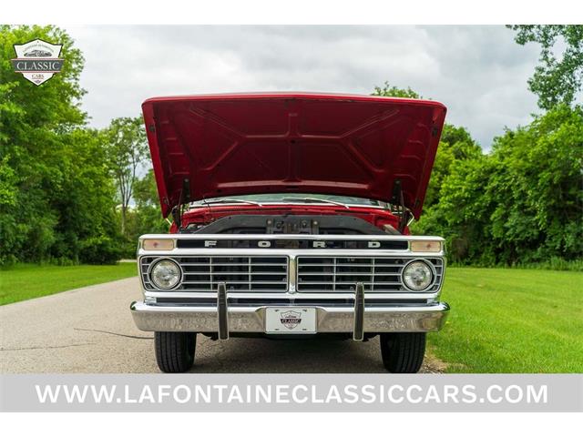 1975 Ford F100 (CC-2085760) for sale in Milford, Michigan