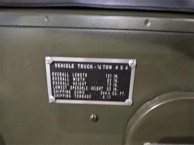 1945 Ford GPW (CC-2085761) for sale in Charlotte, North Carolina