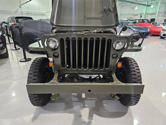 1945 Ford GPW (CC-2085761) for sale in Charlotte, North Carolina