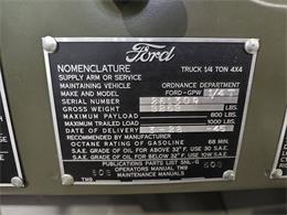 1945 Ford GPW (CC-2085761) for sale in Charlotte, North Carolina