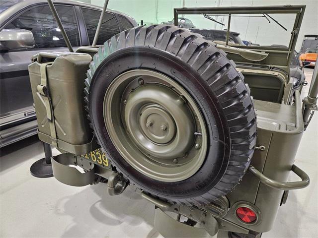 1945 Ford GPW (CC-2085761) for sale in Charlotte, North Carolina