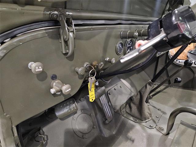 1945 Ford GPW (CC-2085761) for sale in Charlotte, North Carolina