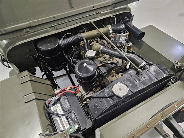 1945 Ford GPW (CC-2085761) for sale in Charlotte, North Carolina