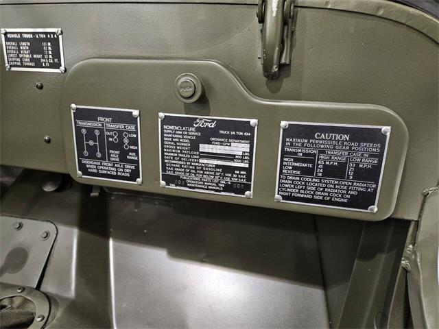 1945 Ford GPW (CC-2085761) for sale in Charlotte, North Carolina