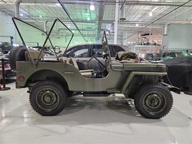 1945 Ford GPW (CC-2085761) for sale in Charlotte, North Carolina