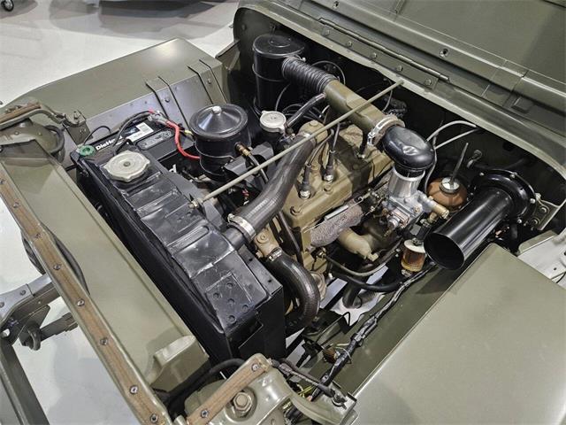 1945 Ford GPW (CC-2085761) for sale in Charlotte, North Carolina