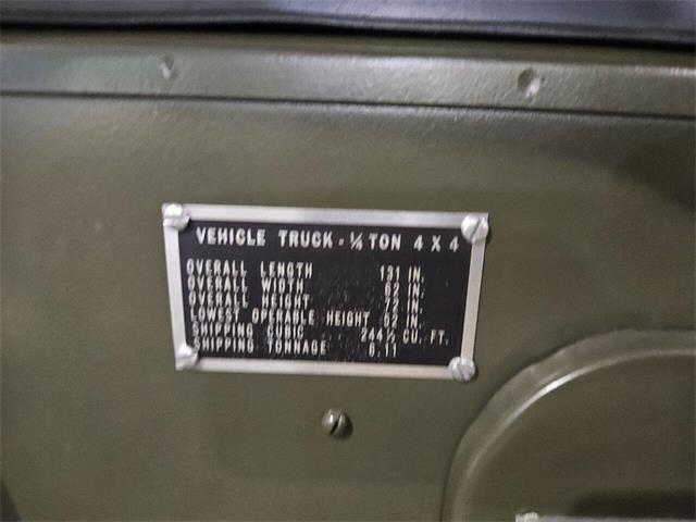 1945 Ford GPW (CC-2085761) for sale in Charlotte, North Carolina