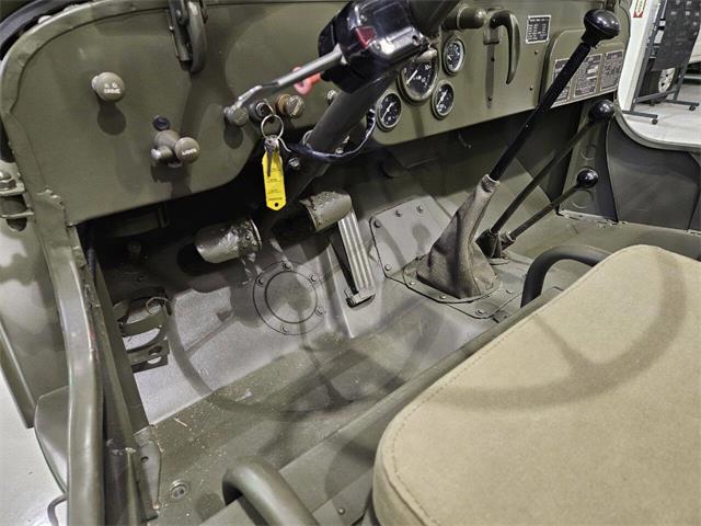 1945 Ford GPW (CC-2085761) for sale in Charlotte, North Carolina