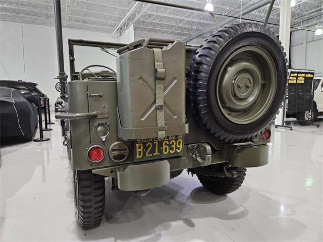 1945 Ford GPW (CC-2085761) for sale in Charlotte, North Carolina