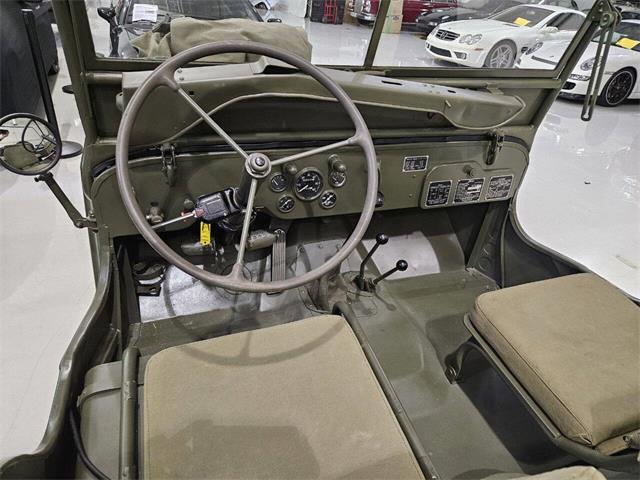1945 Ford GPW (CC-2085761) for sale in Charlotte, North Carolina
