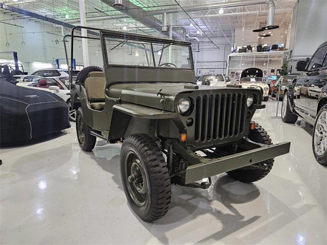 1945 Ford GPW (CC-2085761) for sale in Charlotte, North Carolina