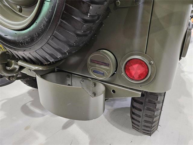 1945 Ford GPW (CC-2085761) for sale in Charlotte, North Carolina