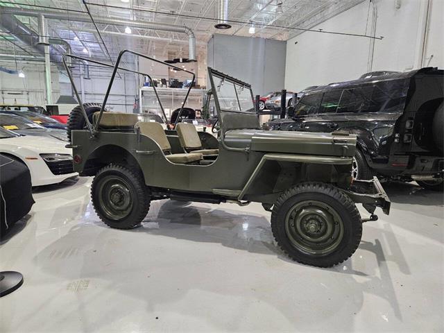 1945 Ford GPW (CC-2085761) for sale in Charlotte, North Carolina