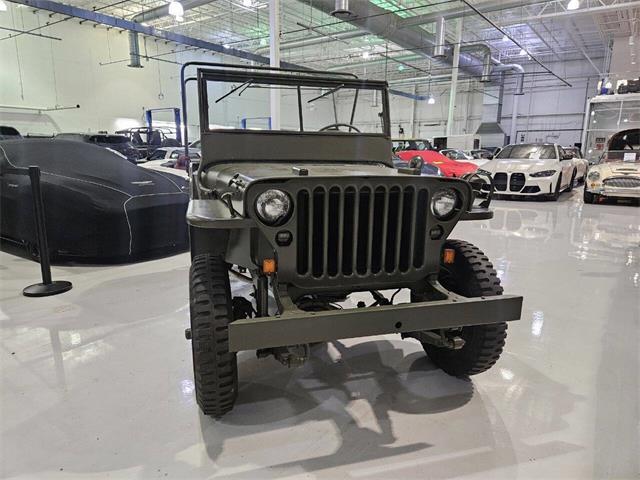 1945 Ford GPW (CC-2085761) for sale in Charlotte, North Carolina