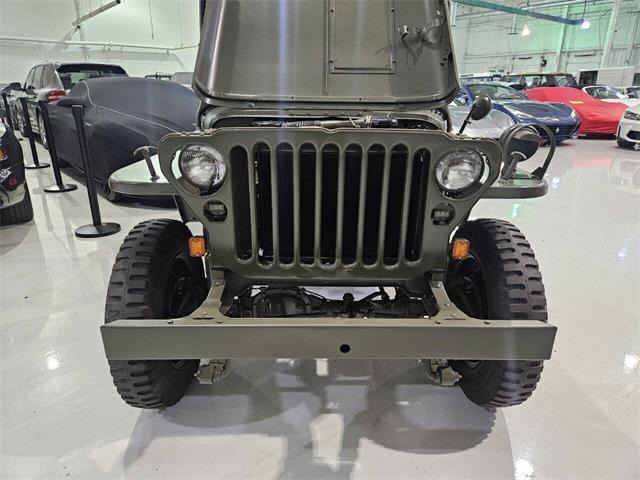 1945 Ford GPW (CC-2085761) for sale in Charlotte, North Carolina