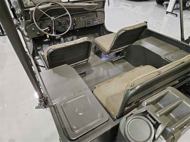 1945 Ford GPW (CC-2085761) for sale in Charlotte, North Carolina