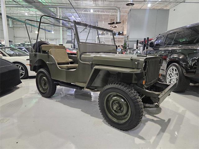 1945 Ford GPW (CC-2085761) for sale in Charlotte, North Carolina