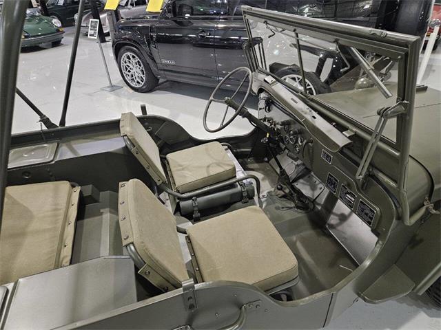 1945 Ford GPW (CC-2085761) for sale in Charlotte, North Carolina