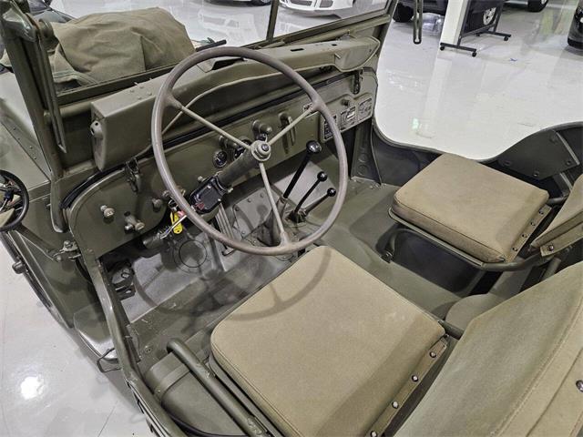 1945 Ford GPW (CC-2085761) for sale in Charlotte, North Carolina
