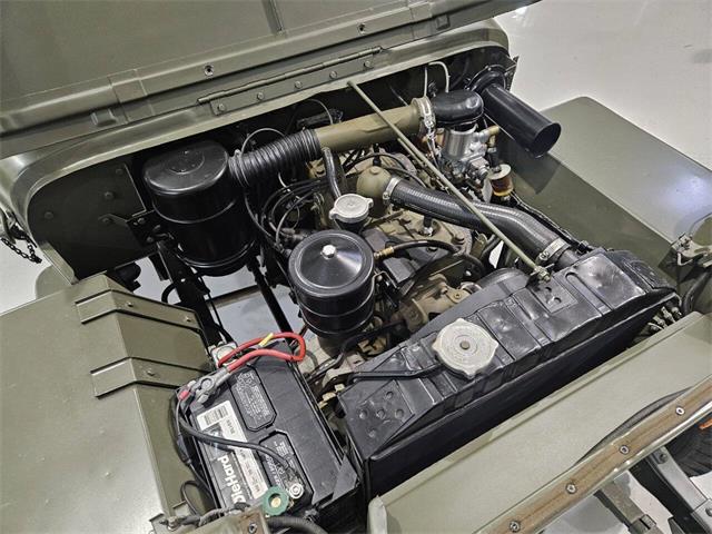 1945 Ford GPW (CC-2085761) for sale in Charlotte, North Carolina