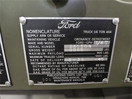 1945 Ford GPW (CC-2085761) for sale in Charlotte, North Carolina