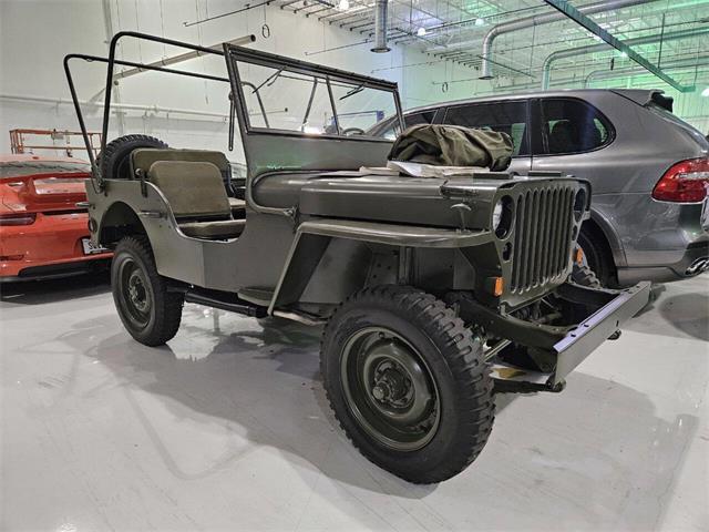 1945 Ford GPW (CC-2085761) for sale in Charlotte, North Carolina