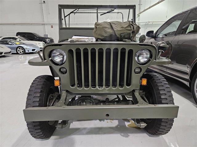 1945 Ford GPW (CC-2085761) for sale in Charlotte, North Carolina