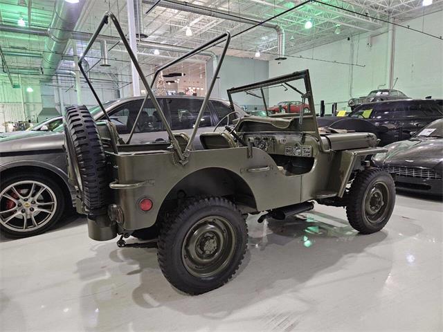 1945 Ford GPW (CC-2085761) for sale in Charlotte, North Carolina