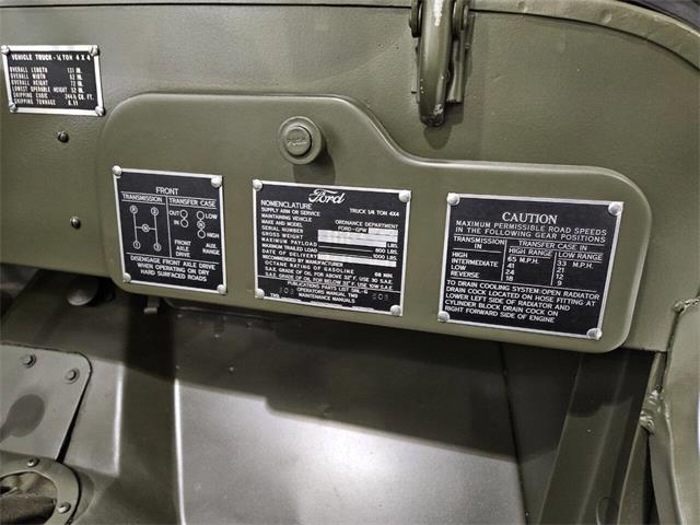 1945 Ford GPW (CC-2085761) for sale in Charlotte, North Carolina