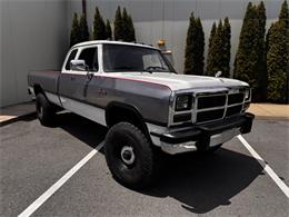 1993 Dodge 2500 (CC-2085763) for sale in Reno, Nevada