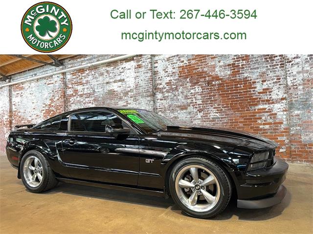 2008 Ford Mustang (CC-2085765) for sale in Reading, Pennsylvania