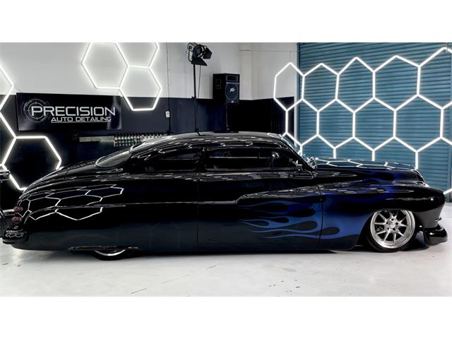 1950 Mercury 2-Dr Coupe (CC-2085766) for sale in Reno, Nevada