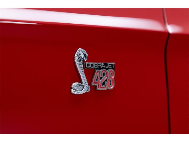 1968 Shelby GT500KR (CC-2085767) for sale in Halton Hills, Ontario