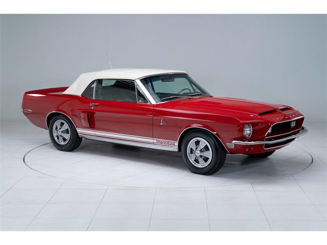 1968 Shelby GT500KR (CC-2085767) for sale in Halton Hills, Ontario