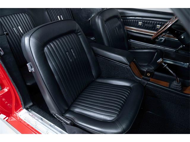 1968 Shelby GT500KR (CC-2085767) for sale in Halton Hills, Ontario