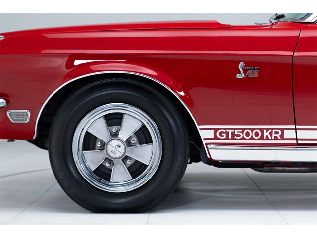1968 Shelby GT500KR (CC-2085767) for sale in Halton Hills, Ontario