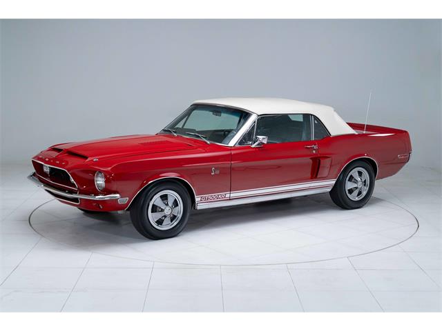 1968 Shelby GT500KR (CC-2085767) for sale in Halton Hills, Ontario