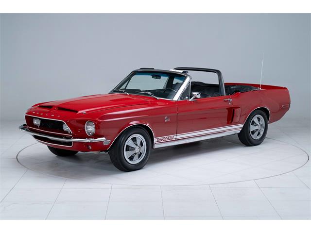 1968 Shelby GT500KR (CC-2085767) for sale in Halton Hills, Ontario