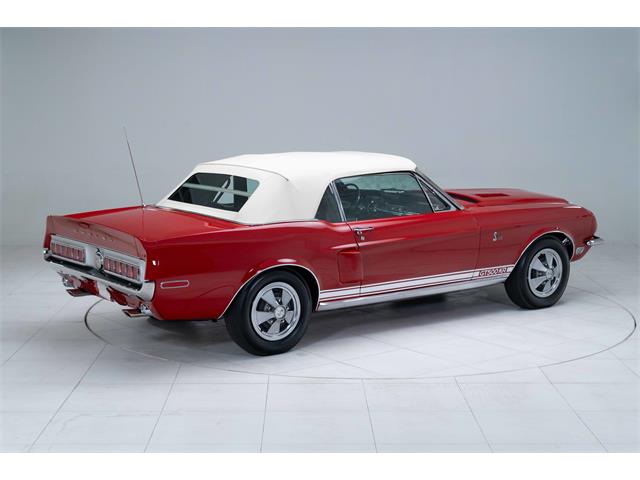 1968 Shelby GT500KR (CC-2085767) for sale in Halton Hills, Ontario