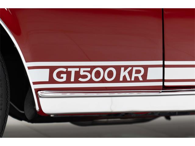 1968 Shelby GT500KR (CC-2085767) for sale in Halton Hills, Ontario