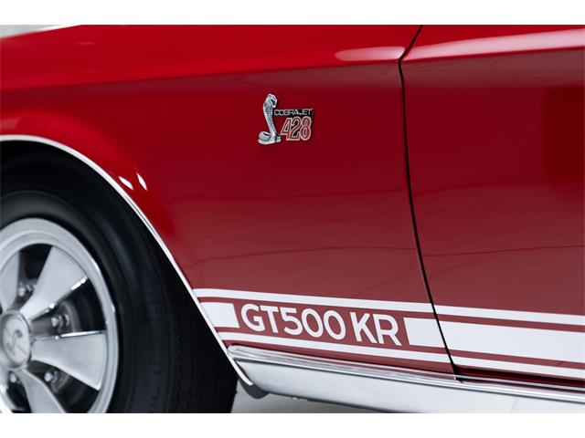 1968 Shelby GT500KR (CC-2085767) for sale in Halton Hills, Ontario