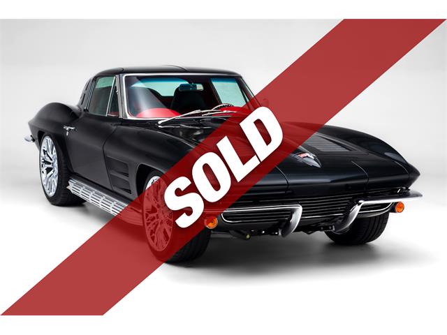 1963 Chevrolet Corvette (CC-2085768) for sale in Clifton Park, New York