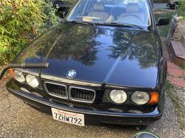 1994 BMW 540i (CC-2080577) for sale in Nevada City, California